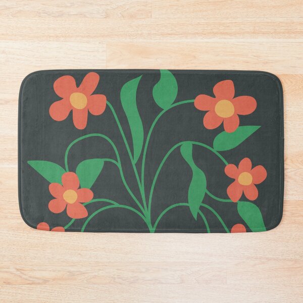 Item preview, Abstract Vase Florals designed and sold by technicolorable_art.