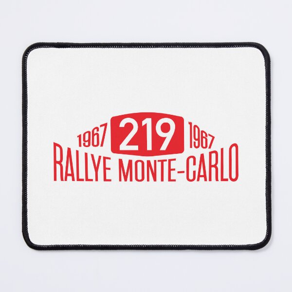 Item preview, Rallye Monte Carlo 1967 219 designed and sold by patcci.