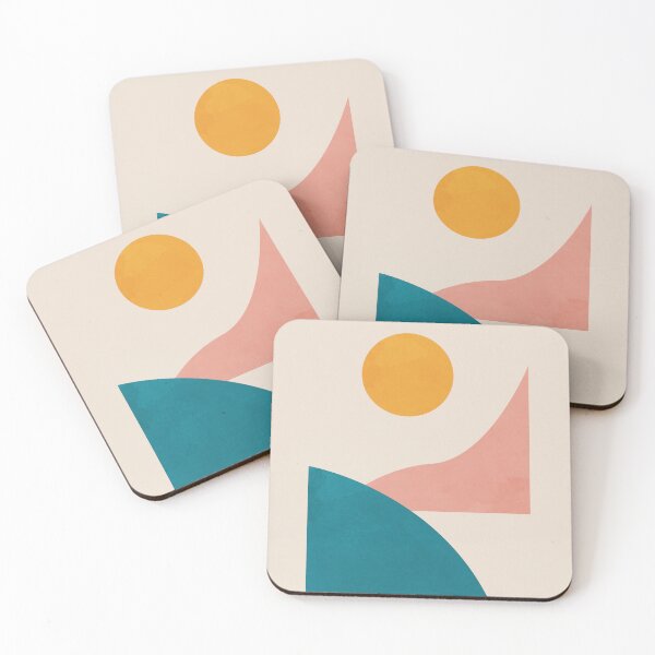 Item preview, Abstract Composition designed and sold by technicolorable_art.