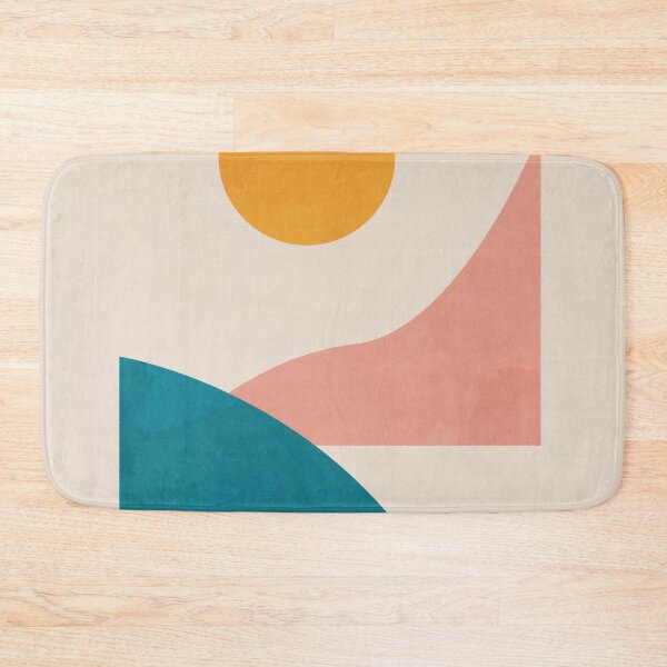Item preview, Abstract Composition designed and sold by technicolorable_art.