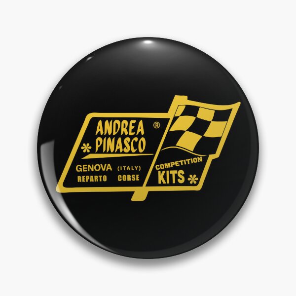 Item preview, Andrea Pinasco Genova Reparto Italy designed and sold by patcci.
