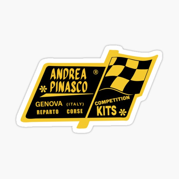 Item preview, Andrea Pinasco Genova Reparto Italy designed and sold by patcci.