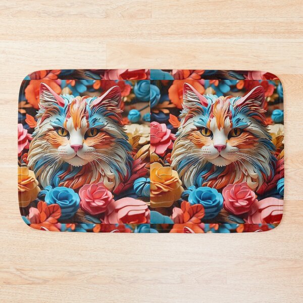 Item preview, Feline Hues!  designed and sold by Propc.