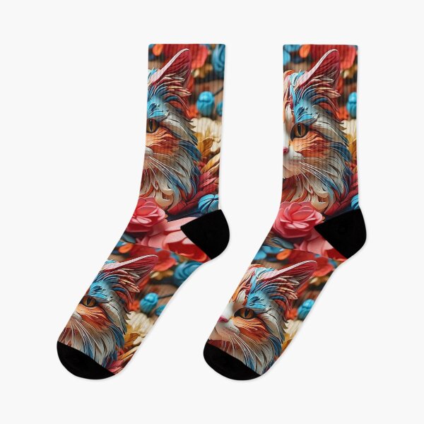 Item preview, Feline Hues!  designed and sold by Propc.