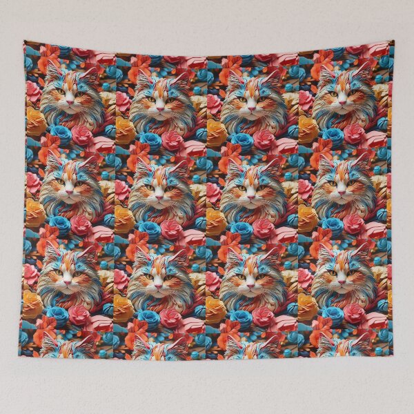 Item preview, Feline Hues!  designed and sold by Propc.