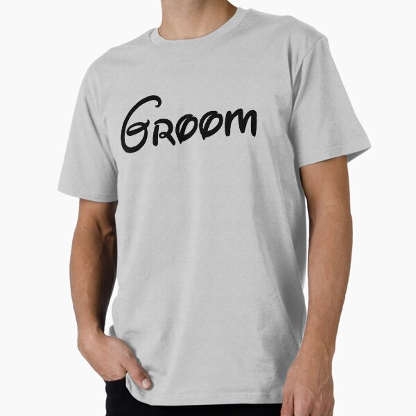 Item preview, Groom designed and sold by moderntimes.