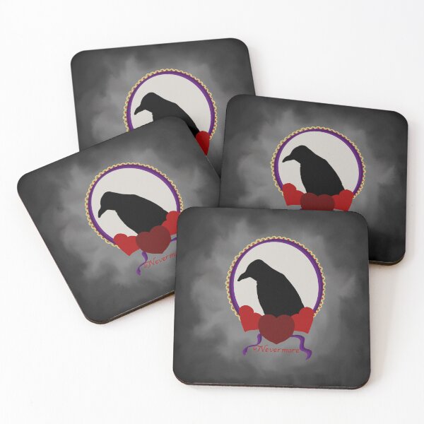 Item preview, The Raven Nevermore  designed and sold by JaygiesDesign.