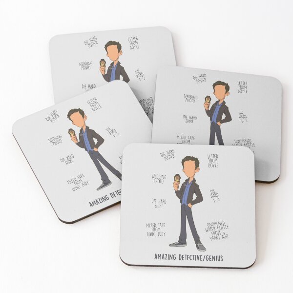 Item preview, Amazing Detective / Genius designed and sold by Fanverse Merchandise.
