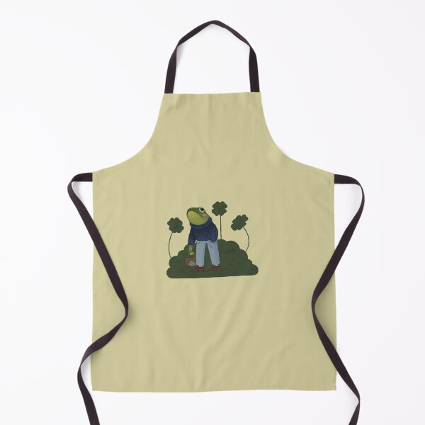 Item preview, Cute Business Frog Illustration designed and sold by mathildesstudio.