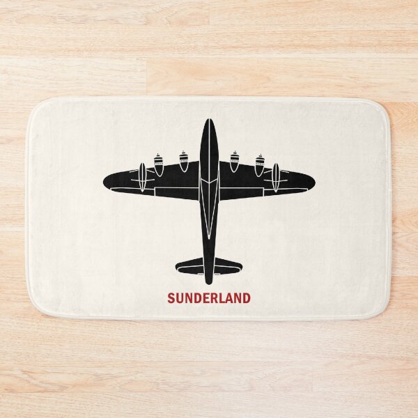 Item preview, Short Sunderland Identification designed and sold by rogue-design.