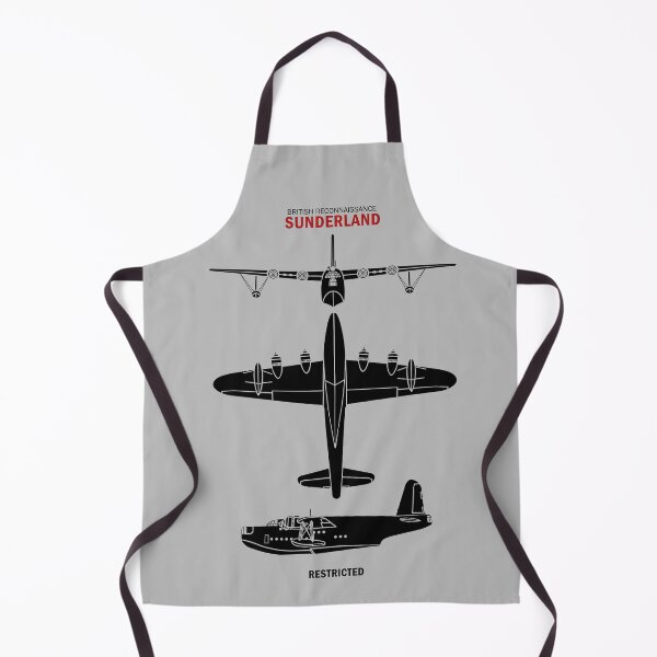 Item preview, Short Sunderland Identification designed and sold by rogue-design.