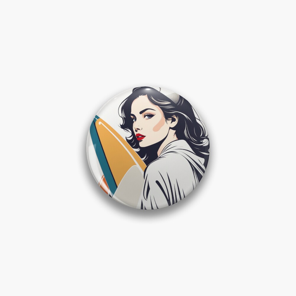 Item preview, Pin designed and sold by CreativeLifeMe.