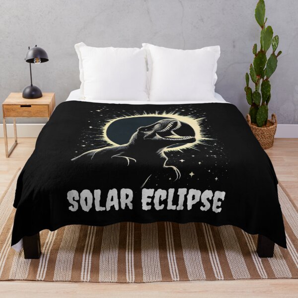 Item preview, SOLAR Eclipse T-Rex Dinosaur  designed and sold by FINALSHOP1.