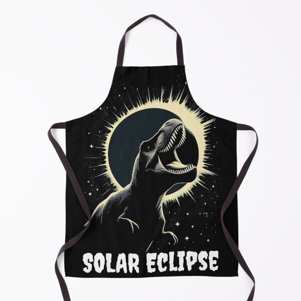 Item preview, SOLAR Eclipse T-Rex Dinosaur  designed and sold by FINALSHOP1.