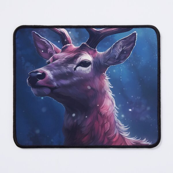 Item preview, Digital  Watercolor Deer designed and sold by HasHs.