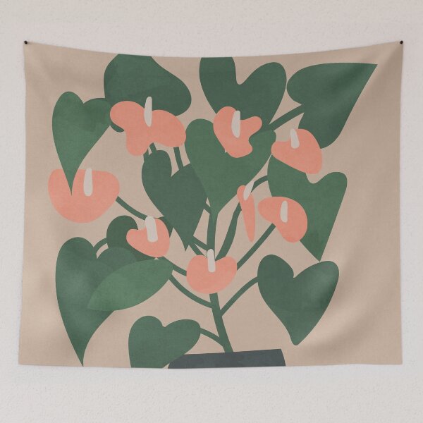 Item preview, Laceleaf Earth Tones designed and sold by technicolorable_art.
