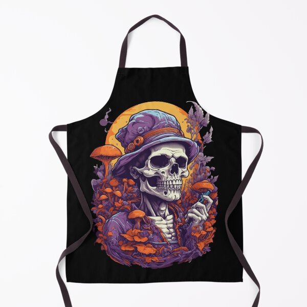 Item preview, Forest Mushrooms Psychedelic Art Music Festival designed and sold by LuminOrb.