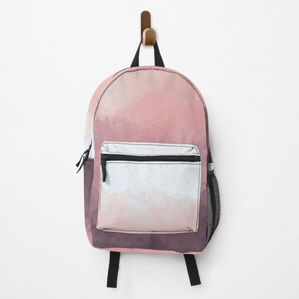 Item preview, Painted Dream Mist over Powder Pink designed and sold by NoaaDesign.