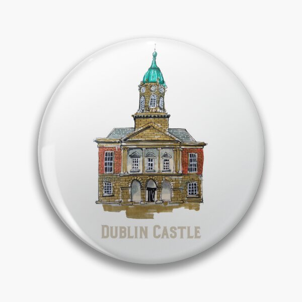 Item preview, Dublin Castle Art designed and sold by Neadski.