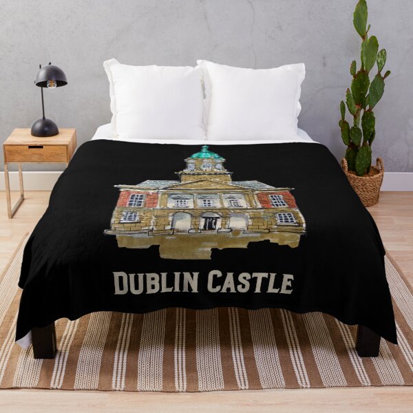 Item preview, Dublin Castle Art designed and sold by Neadski.