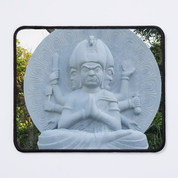 Item preview, Temple 38 - Kongofuku-ji - Mahakala designed and sold by Japaholic.