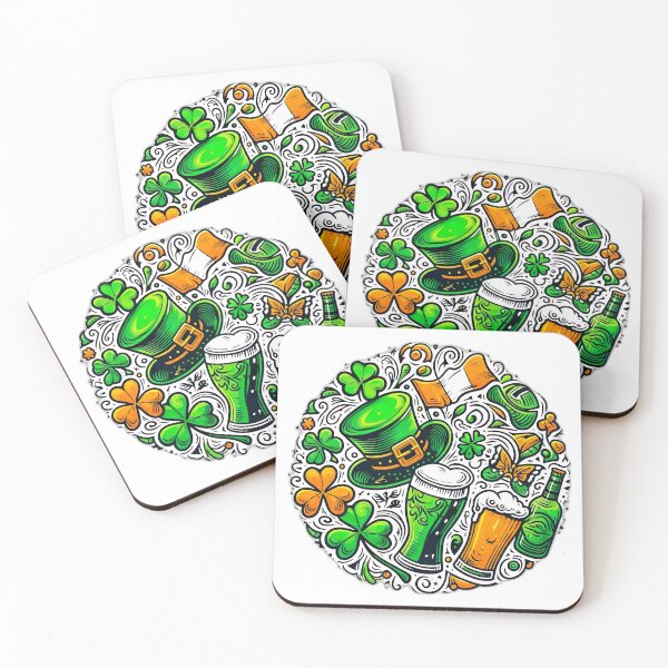Item preview, Saint Patrick's day 3 designed and sold by Mark-E-Adams.