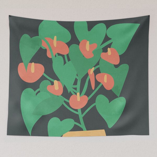 Item preview, Laceleaf Plant designed and sold by technicolorable_art.