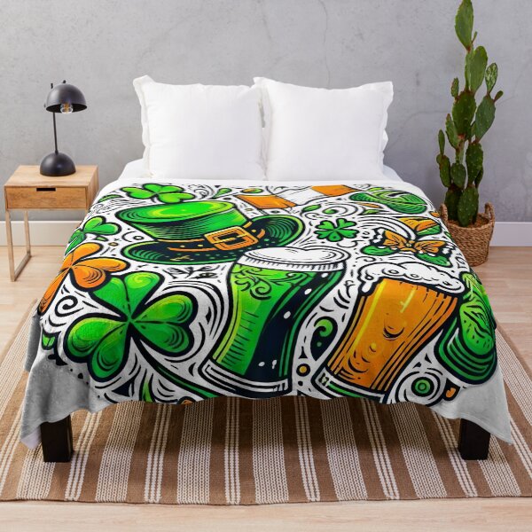 Item preview, Día 3 de San Patricio designed and sold by Mark-E-Adams.