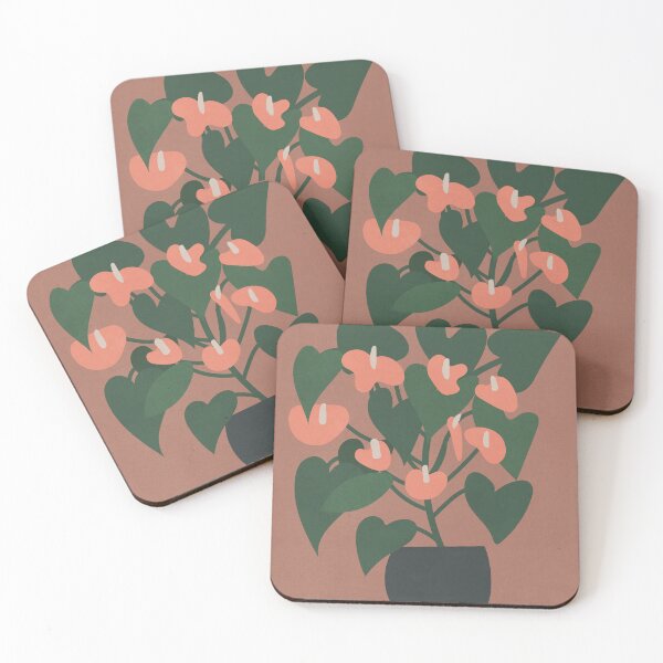 Item preview, Laceleaf in Potted Plant designed and sold by technicolorable_art.