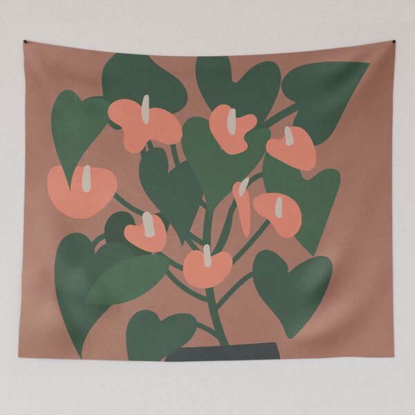 Item preview, Laceleaf in Potted Plant designed and sold by technicolorable_art.