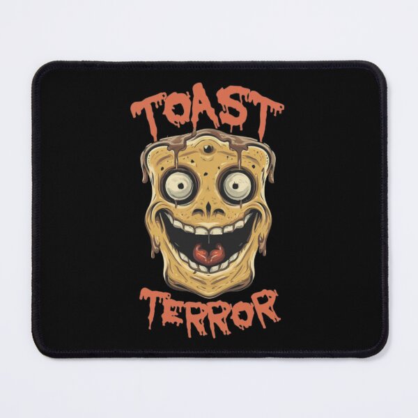 Item preview, Toast Terror designed and sold by YoungMind95.