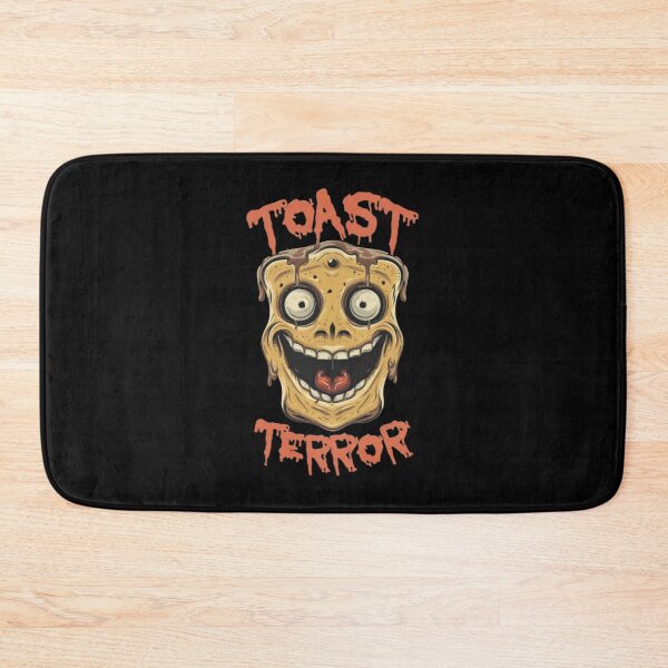 Item preview, Toast Terror designed and sold by YoungMind95.