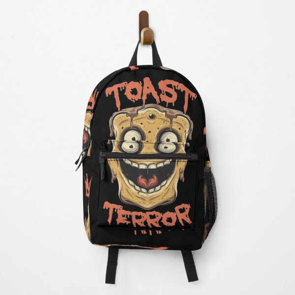 Item preview, Toast Terror designed and sold by YoungMind95.