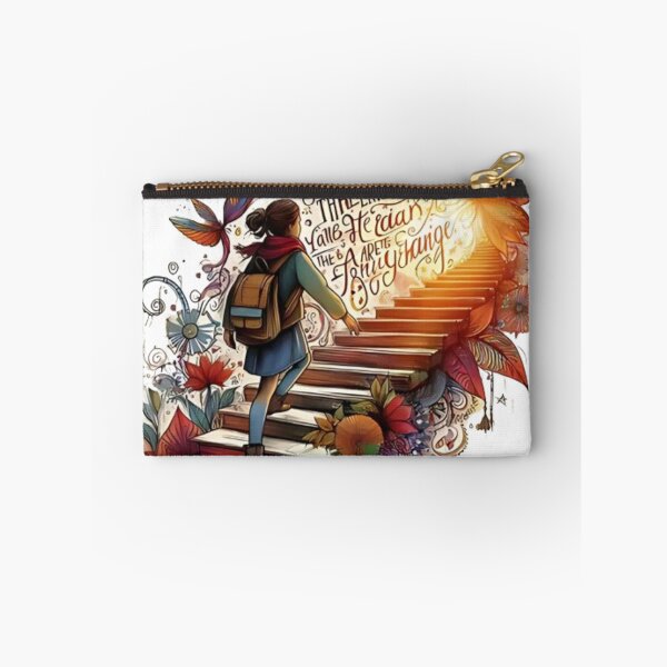 Item preview, Stairway to Dreams: A Girl's Journey designed and sold by ThreadLore.