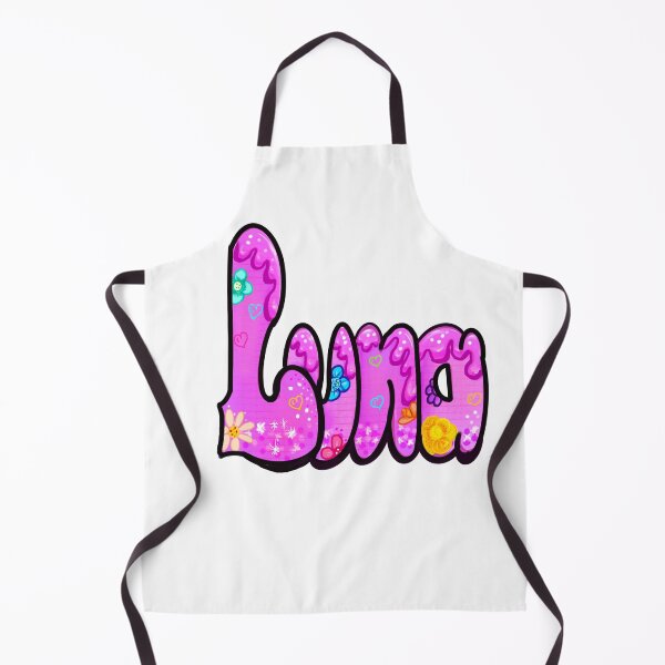 Item preview, Top 10 best personalized gifts 2024 -personalised Graffiti name Luna designed and sold by Artonmytee.