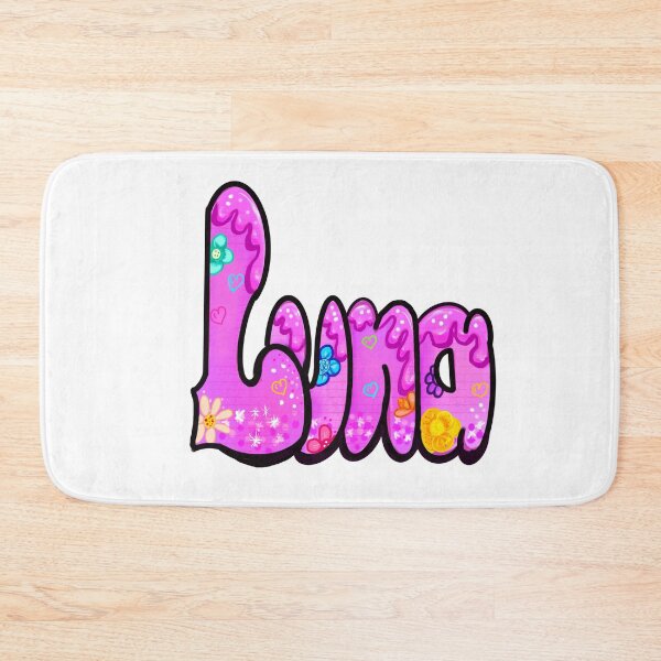 Item preview, Top 10 best personalized gifts 2024  -personalised Graffiti name Luna designed and sold by Artonmytee.
