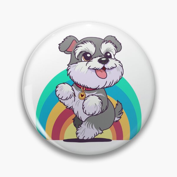 Item preview, Little dog dances cheerfully. designed and sold by atika-atk.