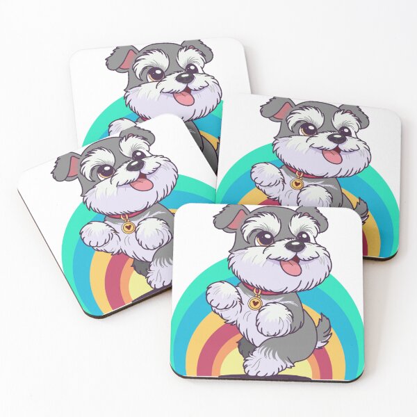 Item preview, Little dog dances cheerfully. designed and sold by atika-atk.