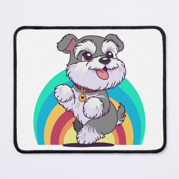 Item preview, Little dog dances cheerfully. designed and sold by atika-atk.