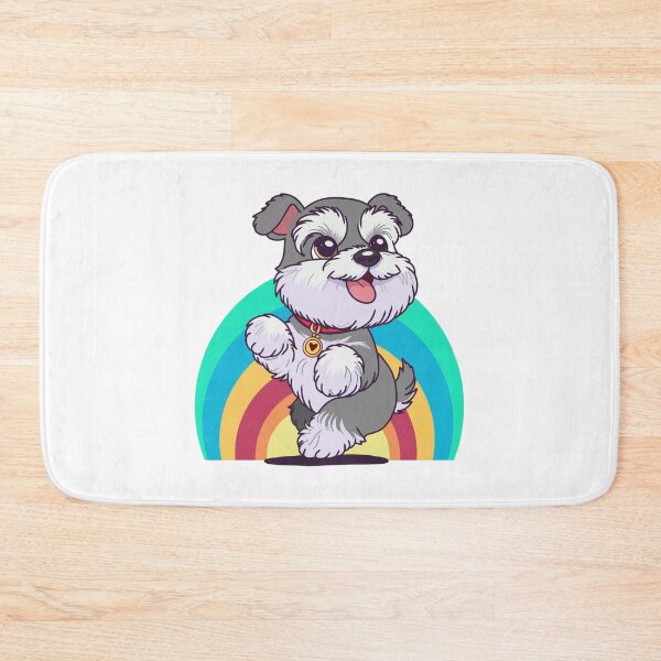 Item preview, Little dog dances cheerfully. designed and sold by atika-atk.