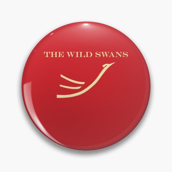 Item preview, The Wild Swans designed and sold by The Revolutionary PN Spirit.