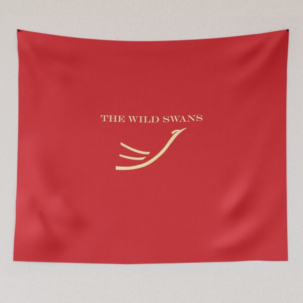 Item preview, The Wild Swans designed and sold by The Revolutionary PN Spirit.
