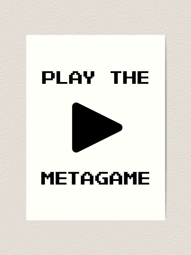 The Metagame by Local No. 12