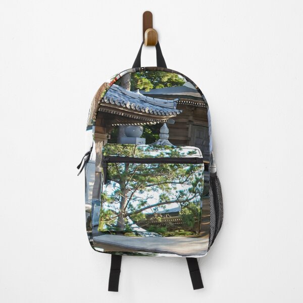 Item preview, Temple 38 - Kongofuku-ji - Pilgrim and 2nd Hall designed and sold by Japaholic.