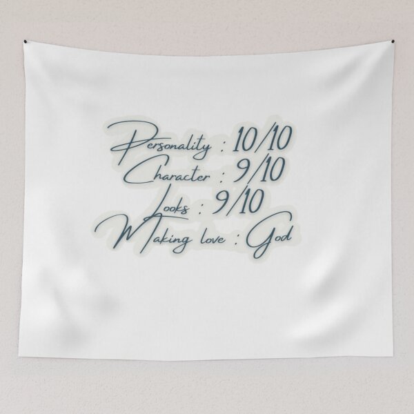 Item preview, I am the best, this text proves it designed and sold by KolorowySwiata.