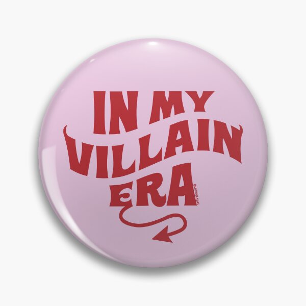 Item preview, In My Villain Era / Bookworm Aesthetic Red Sassy Devil Horns and Tail for Girlie Kindle Readers Tbr Booktok designed and sold by Latinoladas.