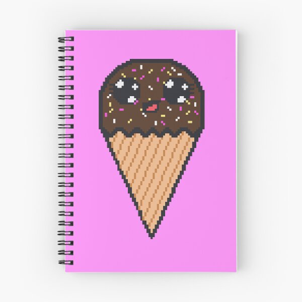 Item preview, Pixel Ice Cream designed and sold by Calum Margetts Illustration.