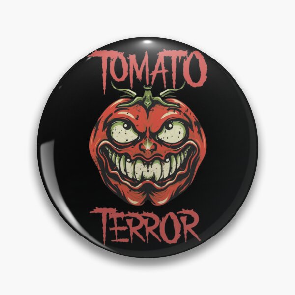 Item preview, Tomato Terror designed and sold by YoungMind95.