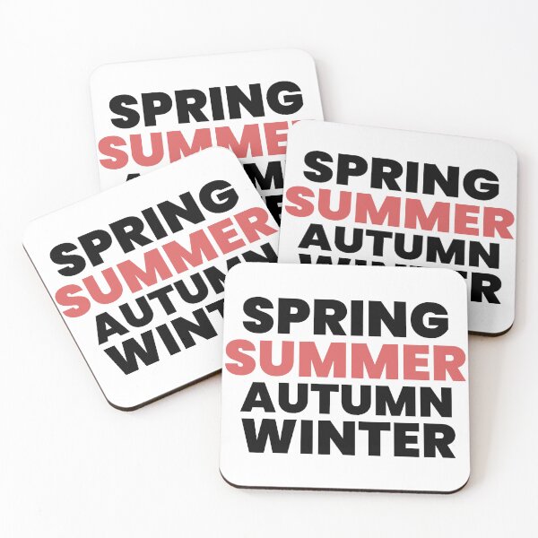Item preview, Four season, summer is the best designed and sold by AdamMuranski.