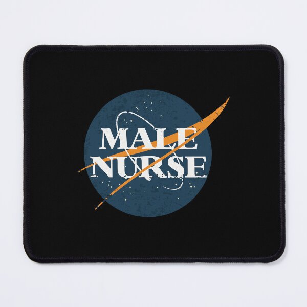 Item preview, Male Nurse Space Vintage designed and sold by orlumbuspirate.